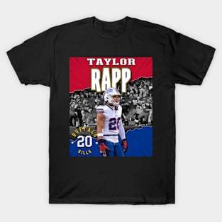 Taylor Rapp T-Shirt